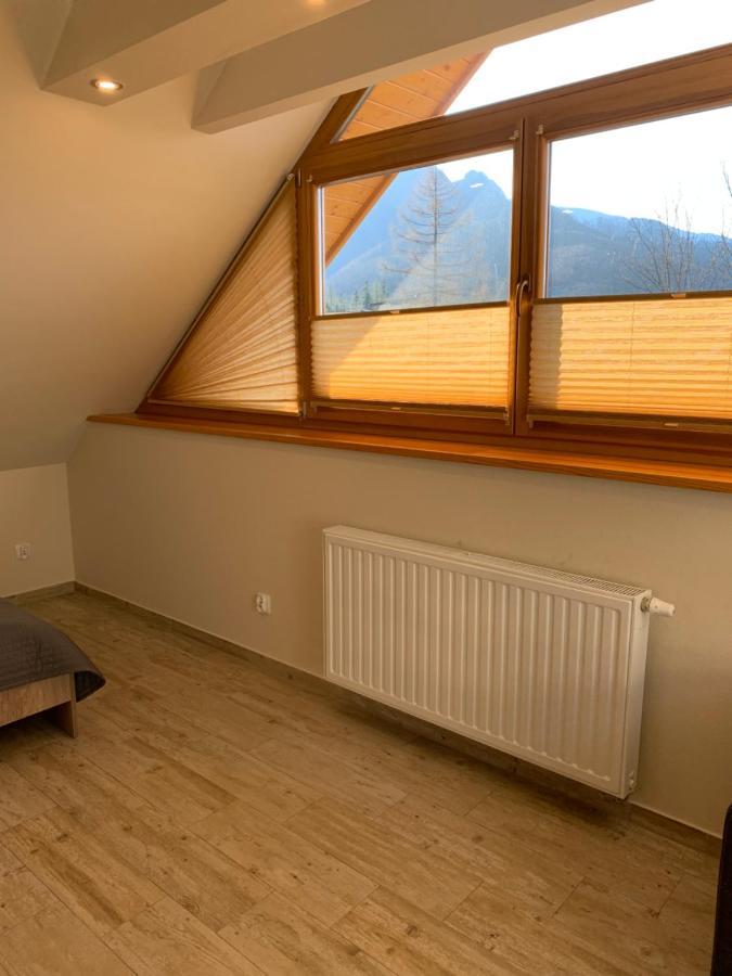 Mlynek Do Skoczni Zakopane Exterior foto