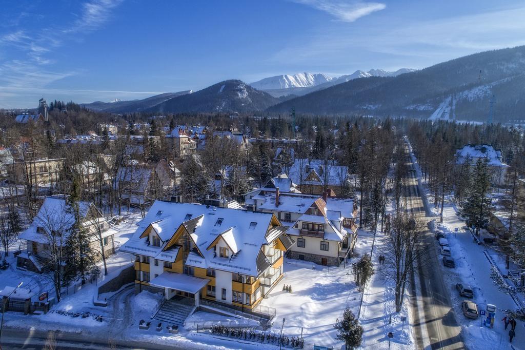 Mlynek Do Skoczni Zakopane Exterior foto