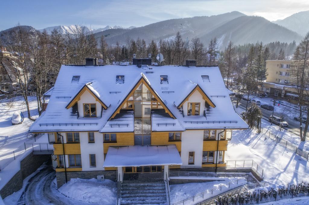 Mlynek Do Skoczni Zakopane Exterior foto