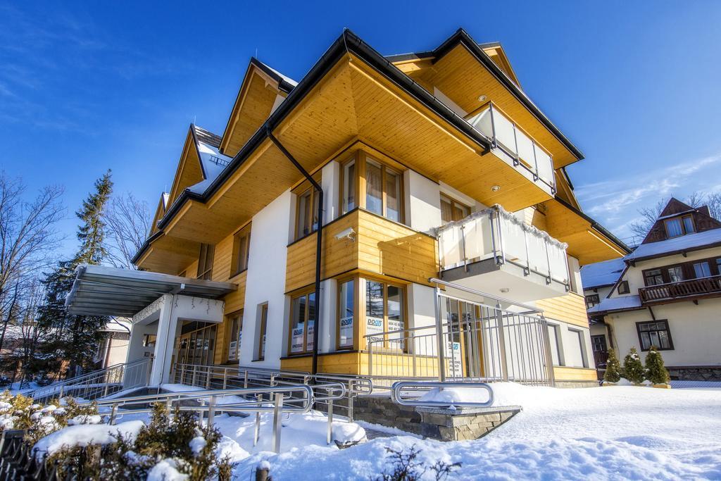 Mlynek Do Skoczni Zakopane Exterior foto