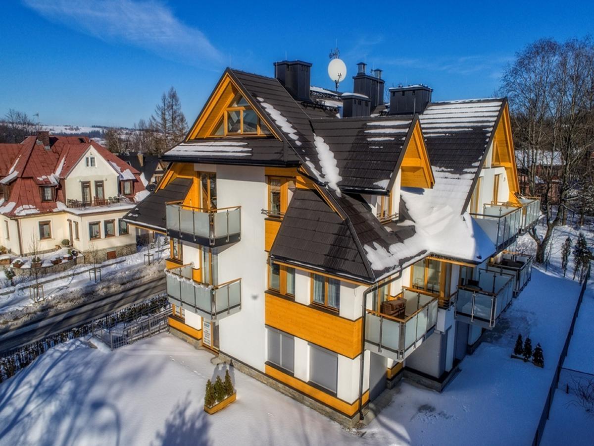 Mlynek Do Skoczni Zakopane Exterior foto