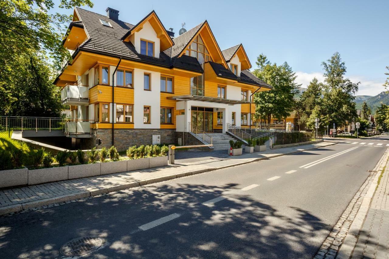 Mlynek Do Skoczni Zakopane Exterior foto